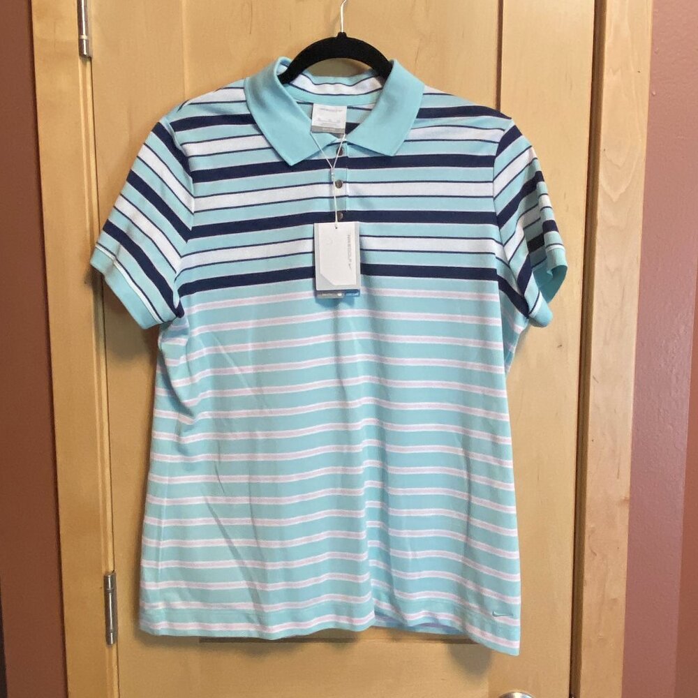 NWT! Nike Golf Women's Polo: Size XL